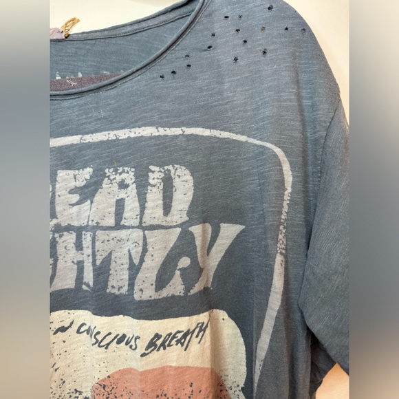 Magnolia Pearl Tread Lightly Tee - Picture 6 of 9